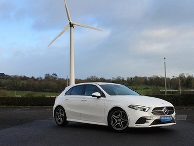 Used 2019 Mercedes-Benz A Class HATCHBACK in Maghera
