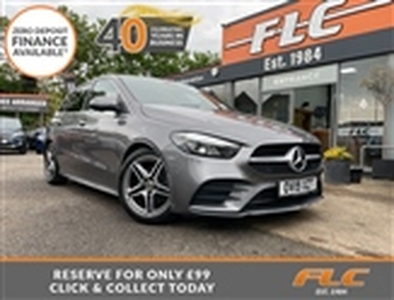 Used 2019 Mercedes-Benz B Class 1.3 B 200 AMG LINE PREMIUM 5d 161 BHP in Yiewsley