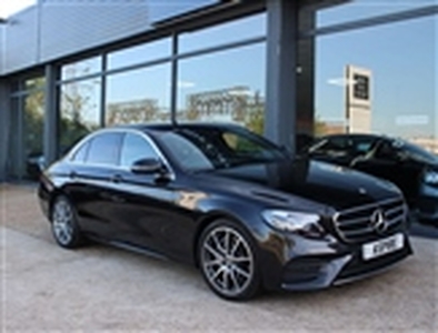 Used 2019 Mercedes-Benz E Class 2.0 E220d AMG Line Edition in Ipswich