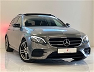 Used 2019 Mercedes-Benz E Class 2.0 E220d AMG Line (Premium Plus) G-Tronic+ Euro 6 (s/s) 5dr in Watford