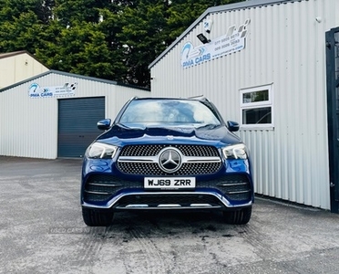Used 2019 Mercedes-Benz GLE DIESEL ESTATE in Newry