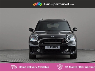 Used 2019 Mini Countryman 2.0 Cooper S Sport 5dr in Barnsley
