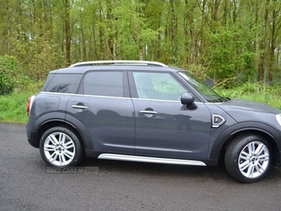 Used 2019 Mini Countryman S EXCLUSIVE in Randalstown