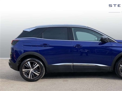 Used 2019 Peugeot 3008 1.5 BlueHDi GT Line 5dr EAT8 in Preston