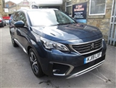 Used 2019 Peugeot 5008 1.5 BlueHDi Allure Euro 6 (s/s) 5dr in Keighley