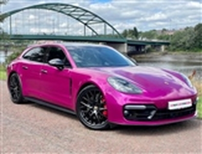 Used 2019 Porsche Panamera 4.0 V8 Turbo GTS 5dr PDK in North East