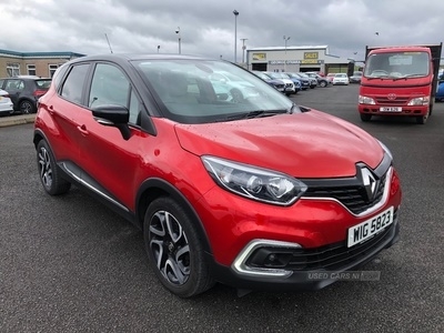 Used 2019 Renault Captur DIESEL HATCHBACK in Limavady