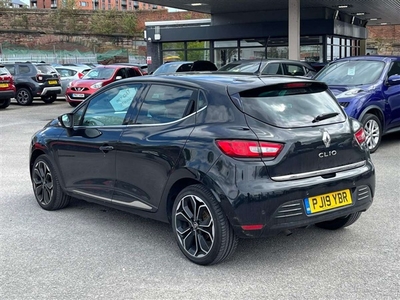 Used 2019 Renault Clio 0.9 TCE 90 Iconic 5dr in Toxteth