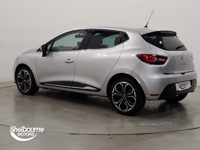 Used 2019 Renault Clio 0.9 TCe Iconic Hatchback 5dr Petrol Manual Euro 6 (s/s) (90 ps) in Newry
