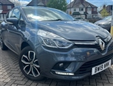 Used 2019 Renault Clio 0.9 Tce Play Hatchback 5dr Petrol Manual Euro 6 (s/s) (90 Ps) in Birmingham