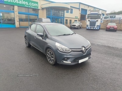 Used 2019 Renault Clio 1.5 DCI Play in Garvagh