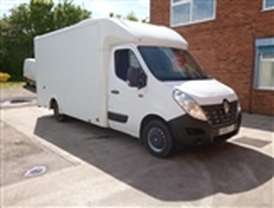 Used 2019 Renault Master 2.3 in Leicester