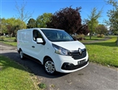 Used 2019 Renault Trafic 1.6 dCi 27 Sport Nav SWB Standard Roof Euro 6 5dr 1.6 in