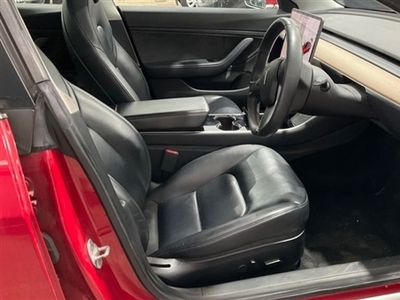 Used 2019 Tesla Model 3 PERFORMANCE AWD 4d 483 BHP in Flimwell