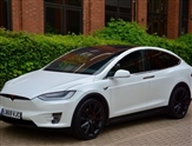 Used 2019 Tesla Model X PERFORM LUDICROUS AWD 5d 605 BHP 6 Seat Vat Qualifying in Harlow