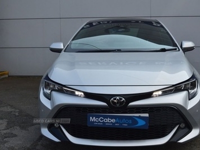 Used 2019 Toyota Corolla 1.2 VVT-I DESIGN 5d 114 BHP Only 14,000 miles in Belfast