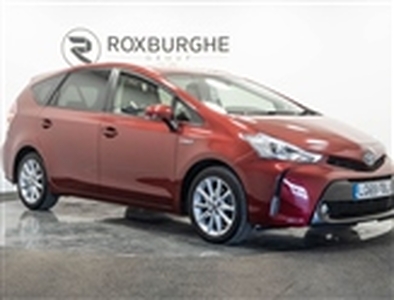 Used 2019 Toyota Prius 1.8 EXCEL TSS 5d 98 BHP in West Midlands