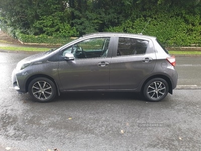 Used 2019 Toyota Yaris HATCHBACK in Armagh