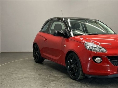 Used 2019 Vauxhall Adam 1.2i Griffin 3dr in North West