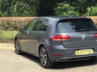 Used 2019 Volkswagen Golf 1.5 TSI EVO Match 5dr in Gerrards Cross
