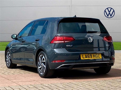 Used 2019 Volkswagen Golf 1.5 TSI EVO Match Edition 5dr in Guildford