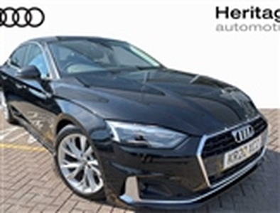 Used 2020 Audi A5 in South West