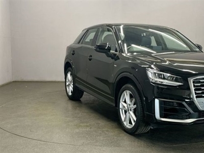 Used 2020 Audi Q2 30 TFSI S Line 5dr in North West