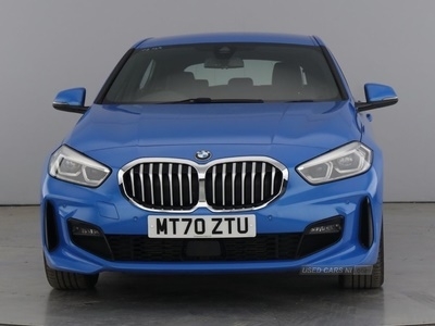 Used 2020 BMW 1 Series 116D M SPORT in Ballymena