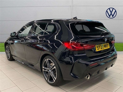 Used 2020 BMW 1 Series 118i M Sport 5dr in Battersea