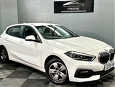 Used 2020 BMW 1 Series 1.5L 118I SE 5d 139 BHP in Leicester