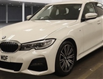 Used 2020 BMW 3 Series 2.0 318D M SPORT 4d 148 BHP in Omagh