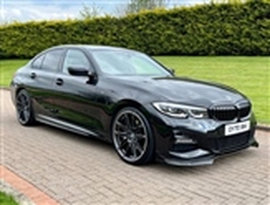 Used 2020 BMW 3 Series 320d M Sport 4dr Step Auto in Northern Ireland
