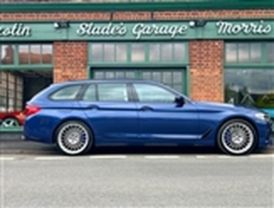 Used 2020 BMW Alpina BiTurbo V8 Touring 5dr Petrol Switchtronic AWD Euro 6 (608 ps) in Penn
