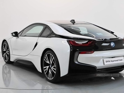 Used 2020 BMW i8 Coupe in Coleraine