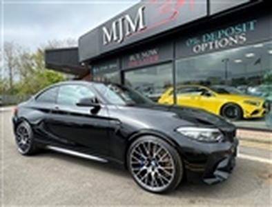 Used 2020 BMW M2 3.0 M2 COMPETITION 2d 405 BHP * COMFORT PACK * PLUS PACK * ICON LED LIGHTS * HEATED STEERING WHEEL * in Bishop Auckland
