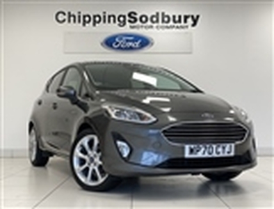 Used 2020 Ford Fiesta 1.0 EcoBoost Hybrid mHEV 155 Titanium X 5dr in South West