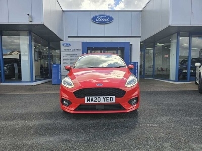Used 2020 Ford Fiesta ST-Line Edition in Omagh