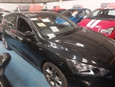 Used 2020 Ford Focus 1.0 ST-LINE 5d 124 BHP in Liverpool