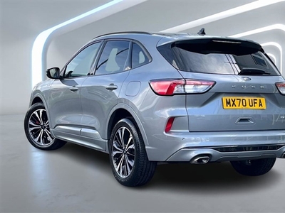 Used 2020 Ford Kuga 2.0 EcoBlue mHEV ST-Line X 5dr in Northampton
