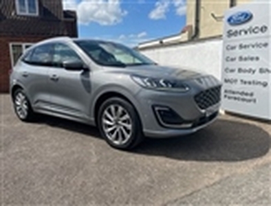 Used 2020 Ford Kuga in East Midlands