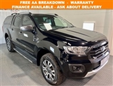 Used 2020 Ford Ranger 2.0 WILDTRAK ECOBLUE 210 BHP in Winchester