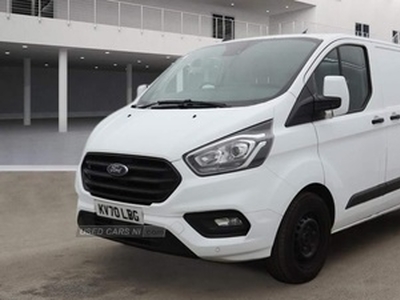 Used 2020 Ford Transit Custom 2.0 320 EcoBlue Trend L1 H1 Euro 6 (s/s) 5dr in Ballygawley