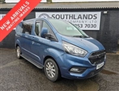 Used 2020 Ford Transit Custom 2.0 320 LIMITED DCIV ECOBLUE 129 BHP in Whitley Bay