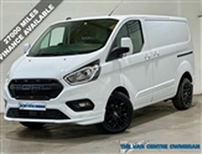 Used 2020 Ford Transit Custom LIMITED 'EDITION VC' L1 SWB 280 2.0 130 BHP in Cwmbran