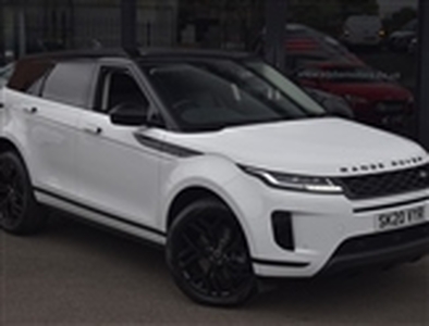 Used 2020 Land Rover Range Rover Evoque 2.0 D180 MHEV S SUV 5dr Diesel Auto 4WD Euro 6 (s/s) (180 ps) in Wigan