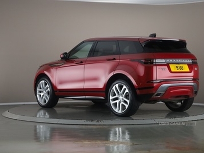 Used 2020 Land Rover Range Rover Evoque 2.0 D240 R-Dynamic HSE 5dr Auto in Aberdeen