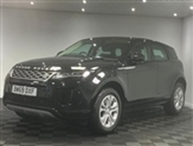 Used 2020 Land Rover Range Rover Evoque 2.0 S MHEV 5d 148 BHP in Oldham