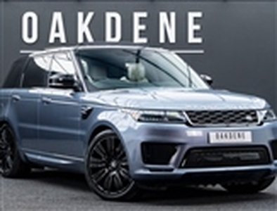 Used 2020 Land Rover Range Rover Sport 3.0 SD V6 Autobiography Dynamic Auto 4WD Euro 6 (s/s) 5dr in Alfreton