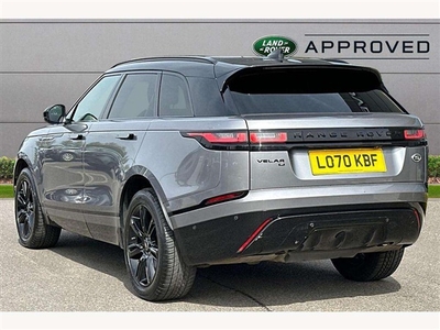 Used 2020 Land Rover Range Rover Velar 2.0 P250 Edition 5dr Auto in Aylesbury