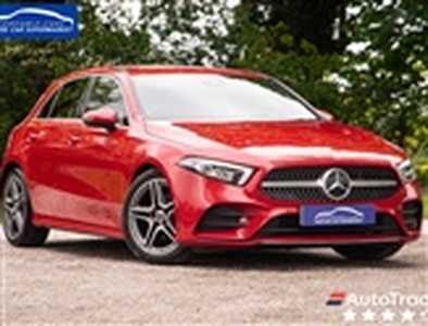 Used 2020 Mercedes-Benz A Class 1.3 A 200 AMG LINE 5d 161 BHP in York